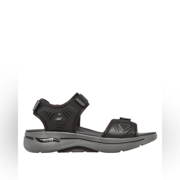Men’s Skechers GOwalk Arch Fit Size 12 main image 9